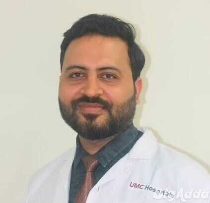 Dr. Avinashdev Upadhyay