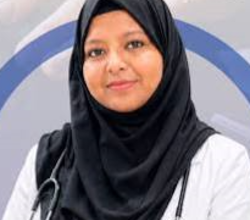 Dr Saba Lashkar