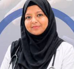 Dr Saba Lashkar