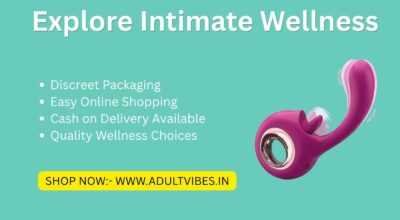 Wellness Product In Kalyan | Adultvibes.in