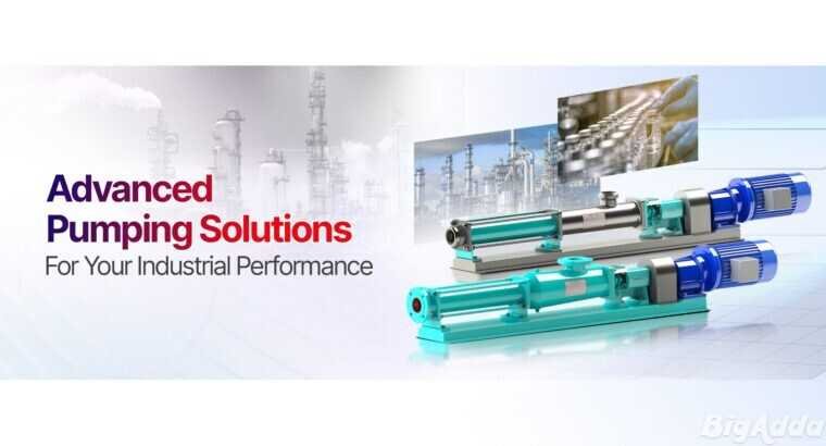 Progressive Cavity Pump