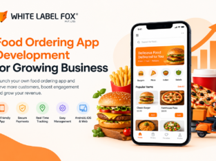 Food Ordering App Development for Growing Business