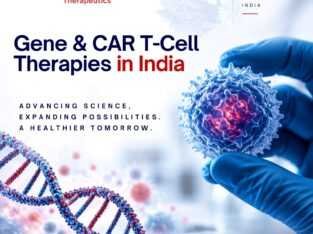 Gene & CAR T-Cell Therapies in India