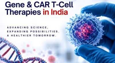 Gene & CAR T-Cell Therapies in India