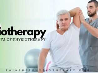 Get Expert Physiotherapy for Pain Relief & Faster