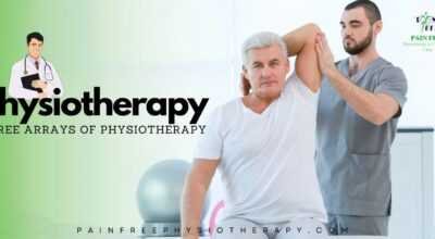 Get Expert Physiotherapy for Pain Relief & Faster