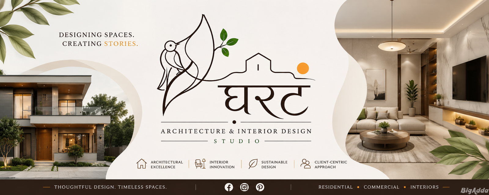Gharta Architects & Interior Designers In Pune