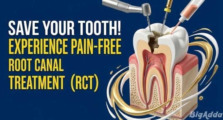 root canal in beeramguda