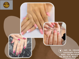 Choose the Right Nail Spa Near Me in Greater Noida