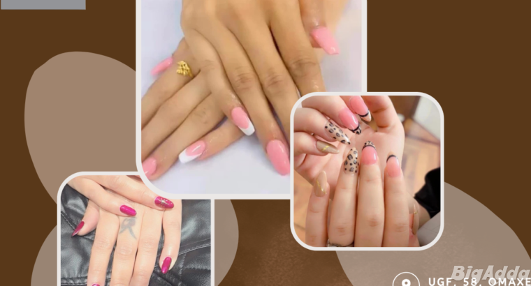 Choose the Right Nail Spa Near Me in Greater Noida