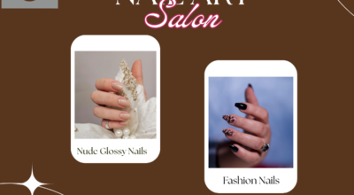 Nail Spa Greater Noida for Professional Nail Care