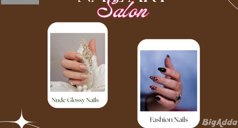 Nail Spa Greater Noida for Professional Nail Care
