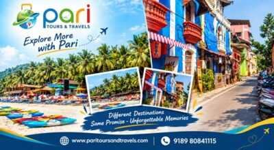 How Can Families Plan the Perfect Vadodara to Goa