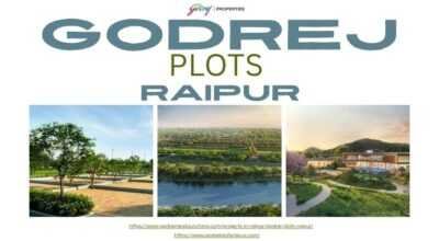 Godrej Plots Raipur: Premium Residential