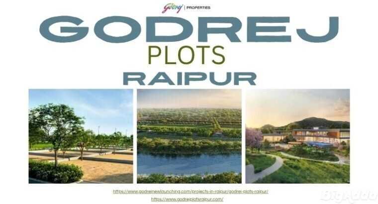 Godrej Plots Raipur: Premium Residential
