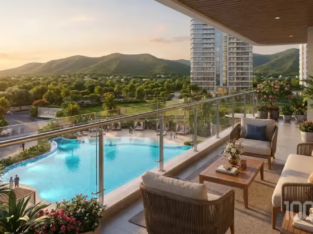 Godrej Verano Sector 63A Gurgaon – Luxury 3 & 4 BH