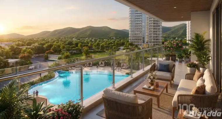 Godrej Verano Sector 63A Gurgaon – Luxury 3 & 4 BH
