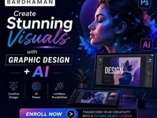 Best Graphic Design Course in Burdwan
