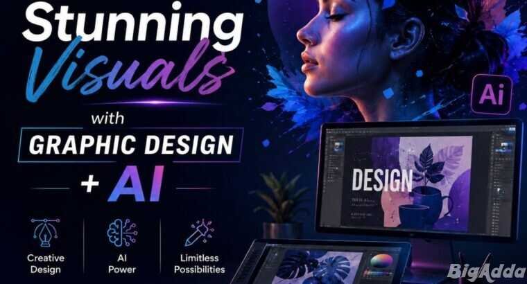 Best Graphic Design Course in Burdwan