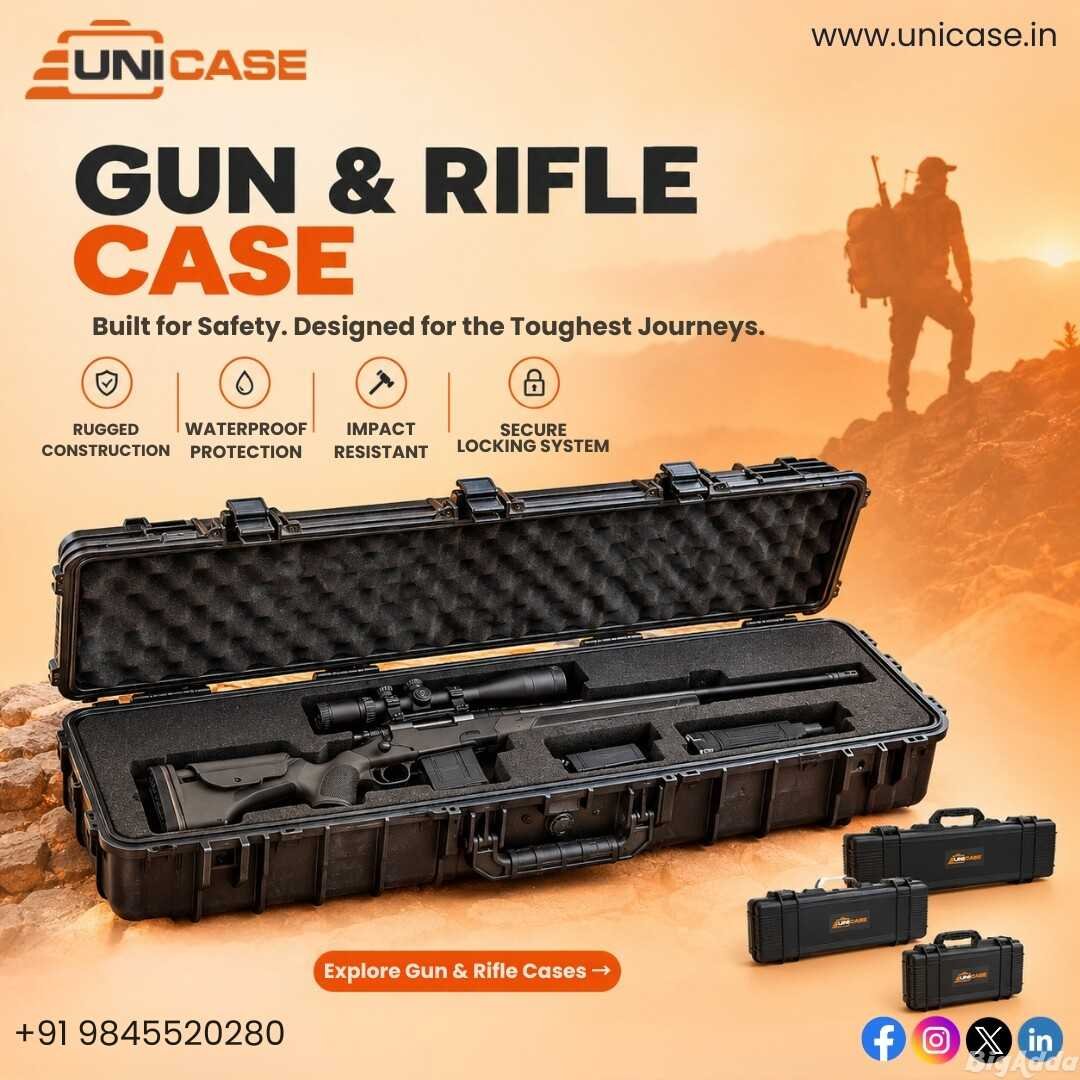 Reliable Protective Cases – Unicase