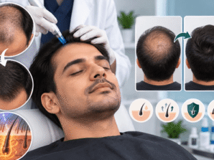 Hair Loss Treatment in Roorkee