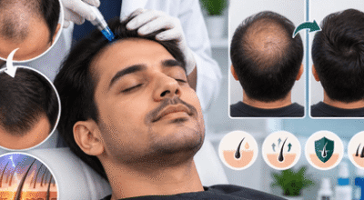 Hair Loss Treatment in Roorkee