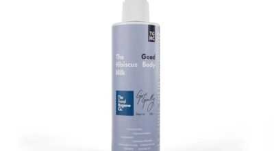 The Good Hibiscus Body Milk – Hibiscus Body Lotion