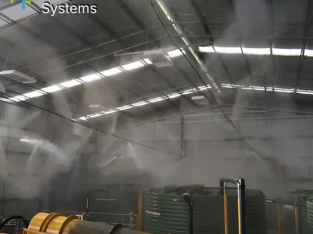 High-pressure Mist, Fogging Systems in Coimbatore
