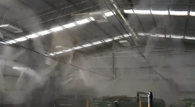 High-pressure Mist, Fogging Systems in Coimbatore