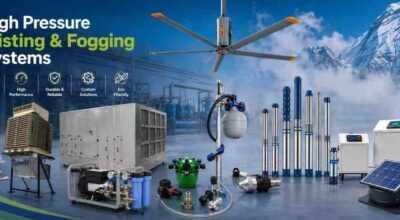 Humidifier Manufacturer in Coimbatore