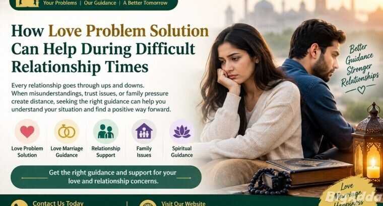 Love Problem Solution in Mumbai – Spiritual Guidan