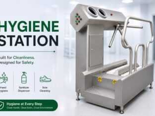 Buy Cleanroom Hygiene Station