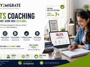 Study2Migrate – IELTS Coaching in Vijayawada