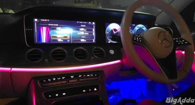Premium Mercedes-Benz E-Class Car Hire Jodhpur