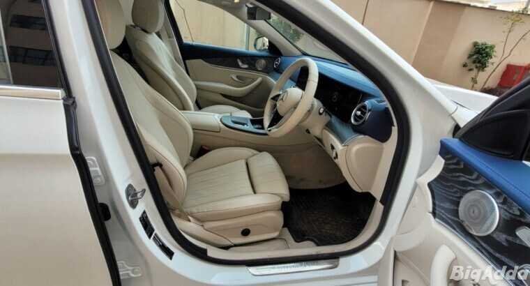 Premium Mercedes-Benz E-Class Car Hire Jodhpur