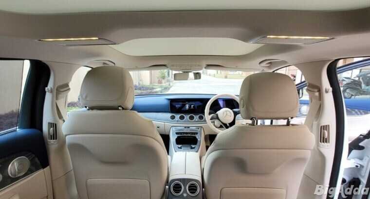 Premium Mercedes-Benz E-Class Car Hire Jodhpur