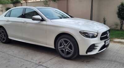 Premium Mercedes-Benz E-Class Car Hire Jodhpur