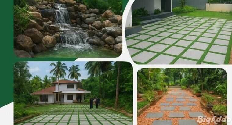 Top 5 Natural Stone Works Palakkad Ottapalam