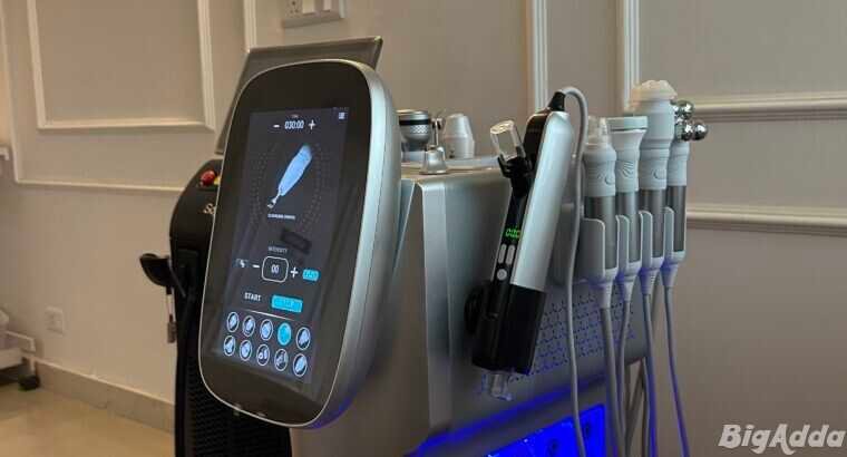 Skin Clinic in Gurgaon – Luminik Skin & Aesthetic