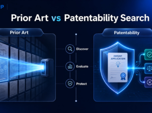 Prior Art vs Patentability Search