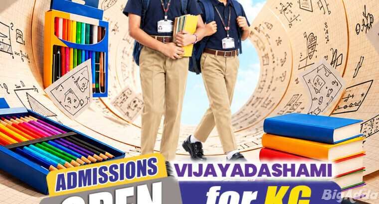 Admissions Open 2026–27