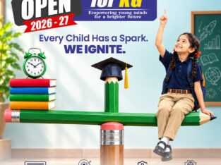 Admissions Open 2026–27