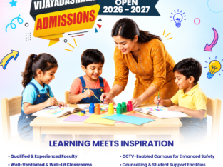 Vijayadashami Admission open