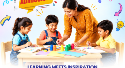 Vijayadashami Admission open