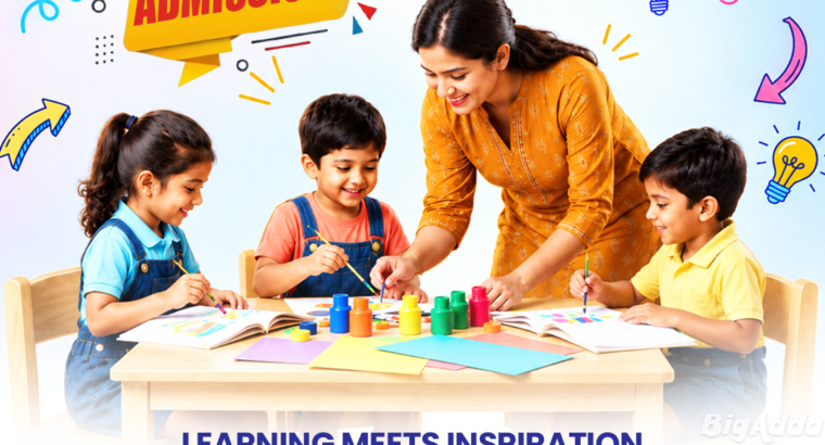 Vijayadashami Admission open