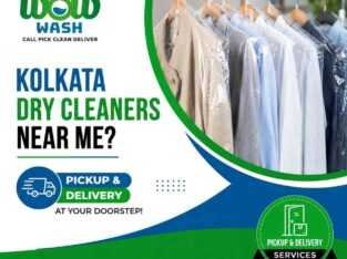 Best Laundry Service in Kolkata