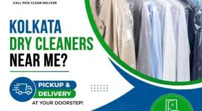 Best Laundry Service in Kolkata