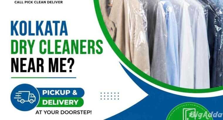 Best Laundry Service in Kolkata