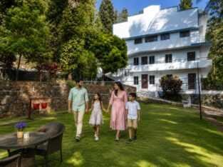 Kolli Hills Resorts Family Rooms | Kollimalai Room