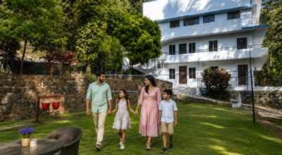 Kolli Hills Resorts Family Rooms | Kollimalai Room